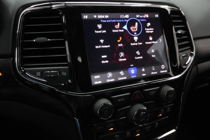 2021 Jeep Grand Cherokee Laredo X photo 19