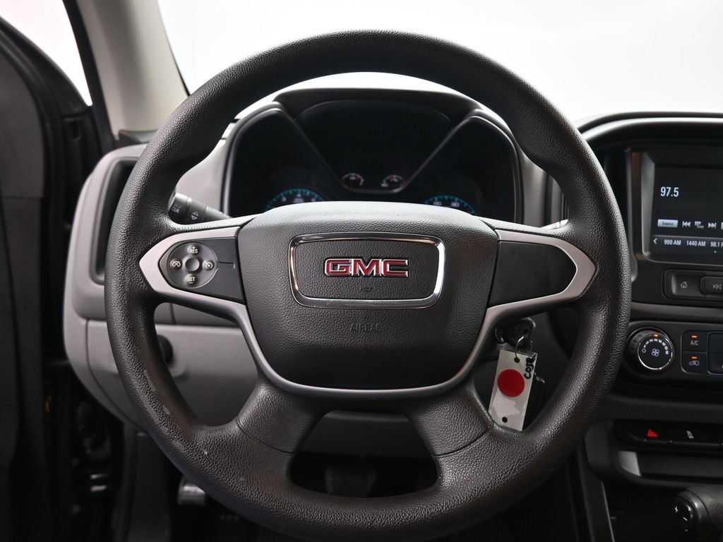 2018 Gmc Canyon Base photo 28