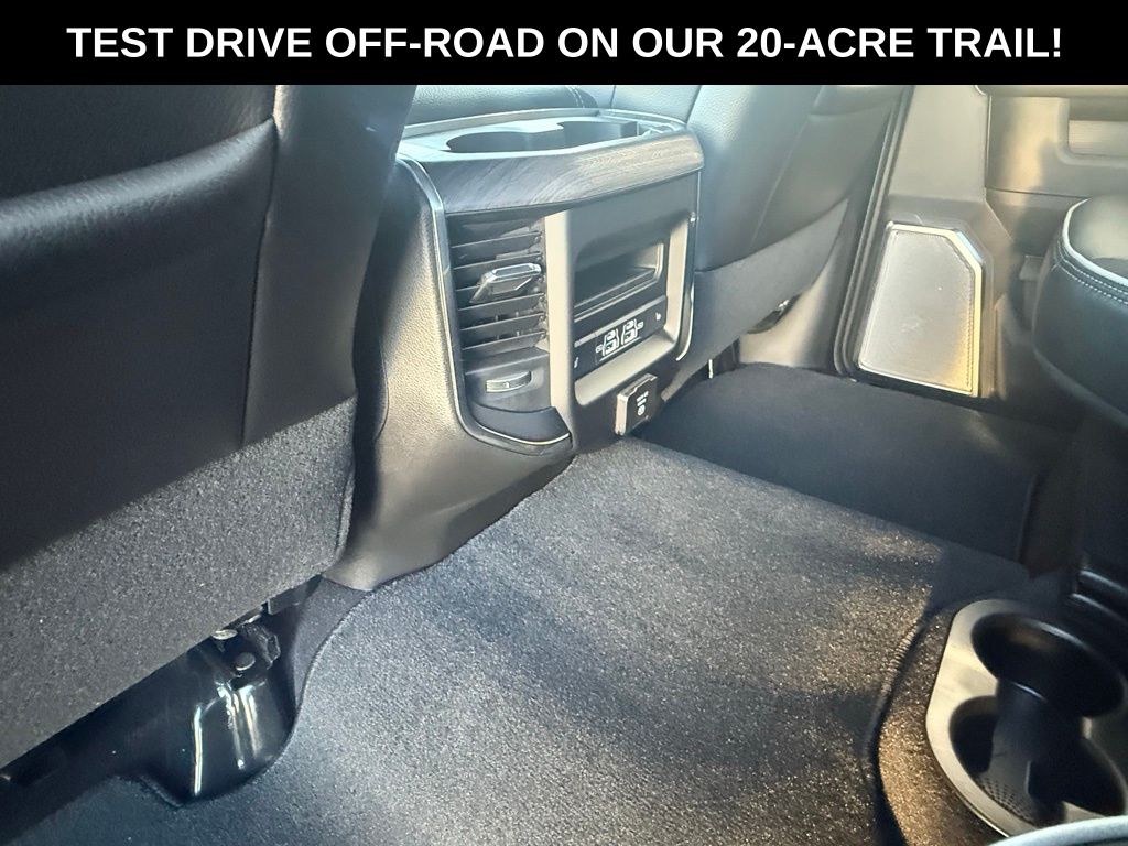 2026 Ram 2500 Laramie photo 22