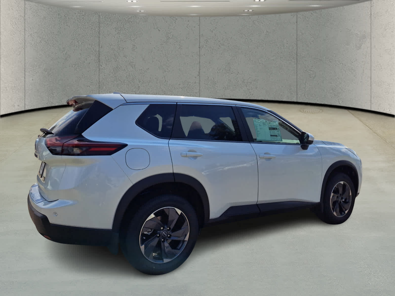 2026 Nissan Rogue SV photo 3