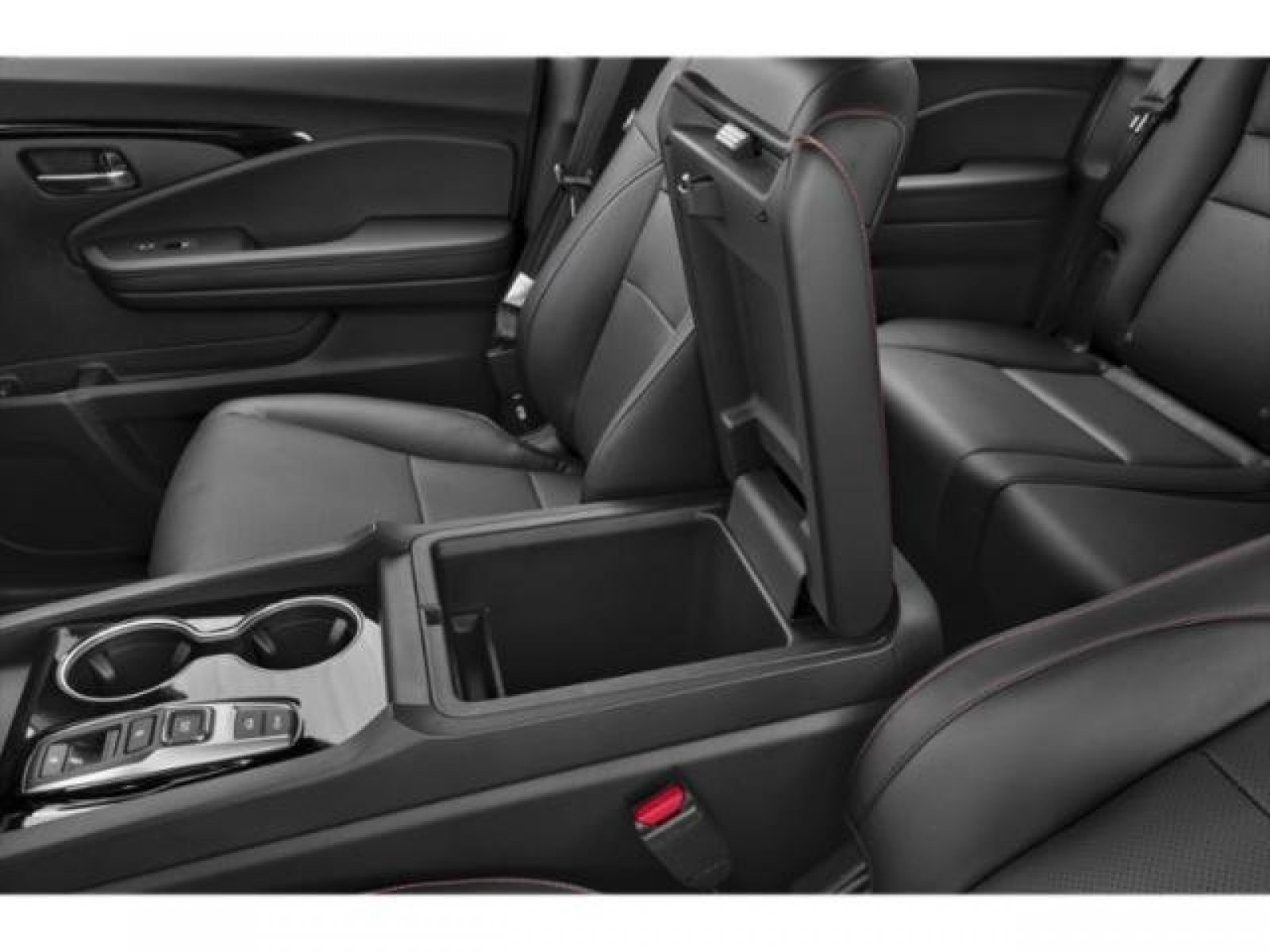 2025 Honda Ridgeline Black Edition photo 14