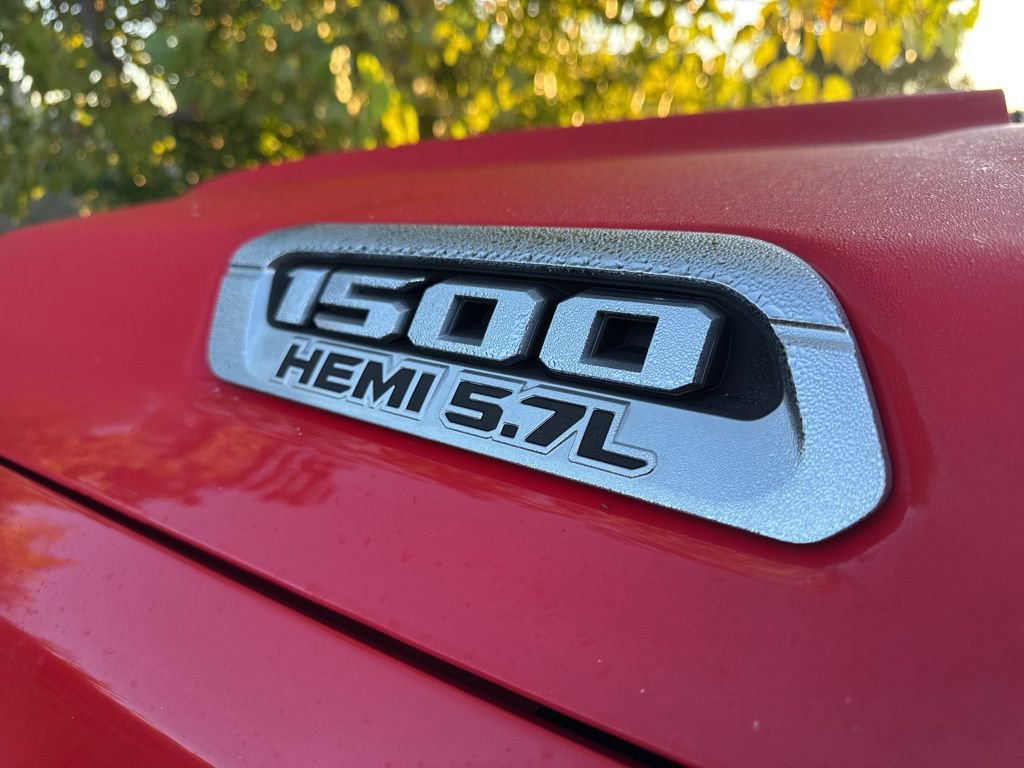 2020 Ram 1500 Big Horn Lone Star photo 6