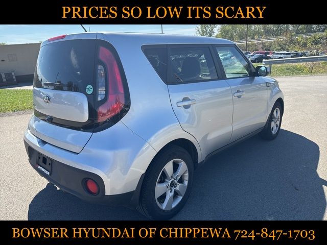 2019 Kia Soul Base photo 4