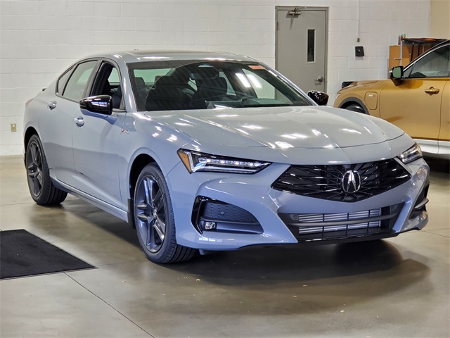 2025 Acura TLX A-Spec SH-AWD photo 3