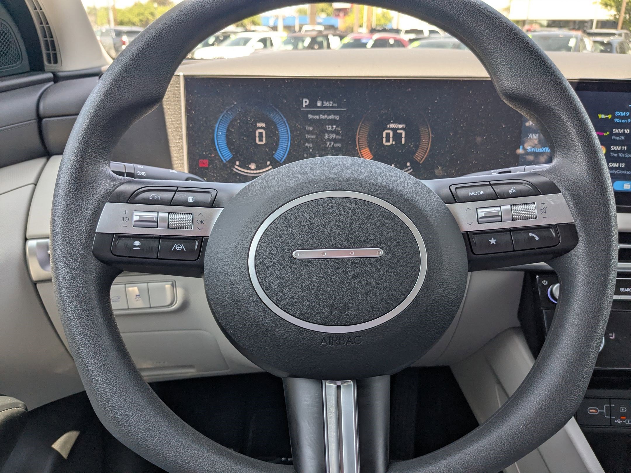 2025 Hyundai Tucson SEL photo 15