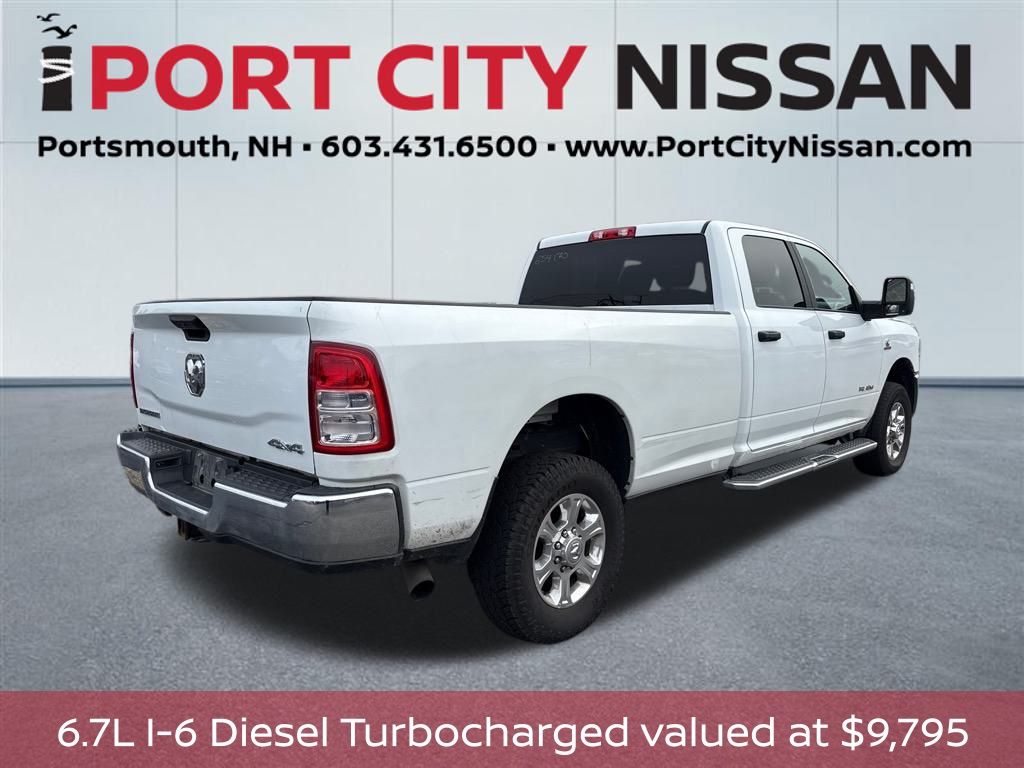 2023 Ram 2500 Big Horn photo 2