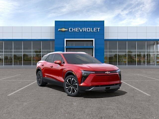 2024 Chevrolet Blazer EV