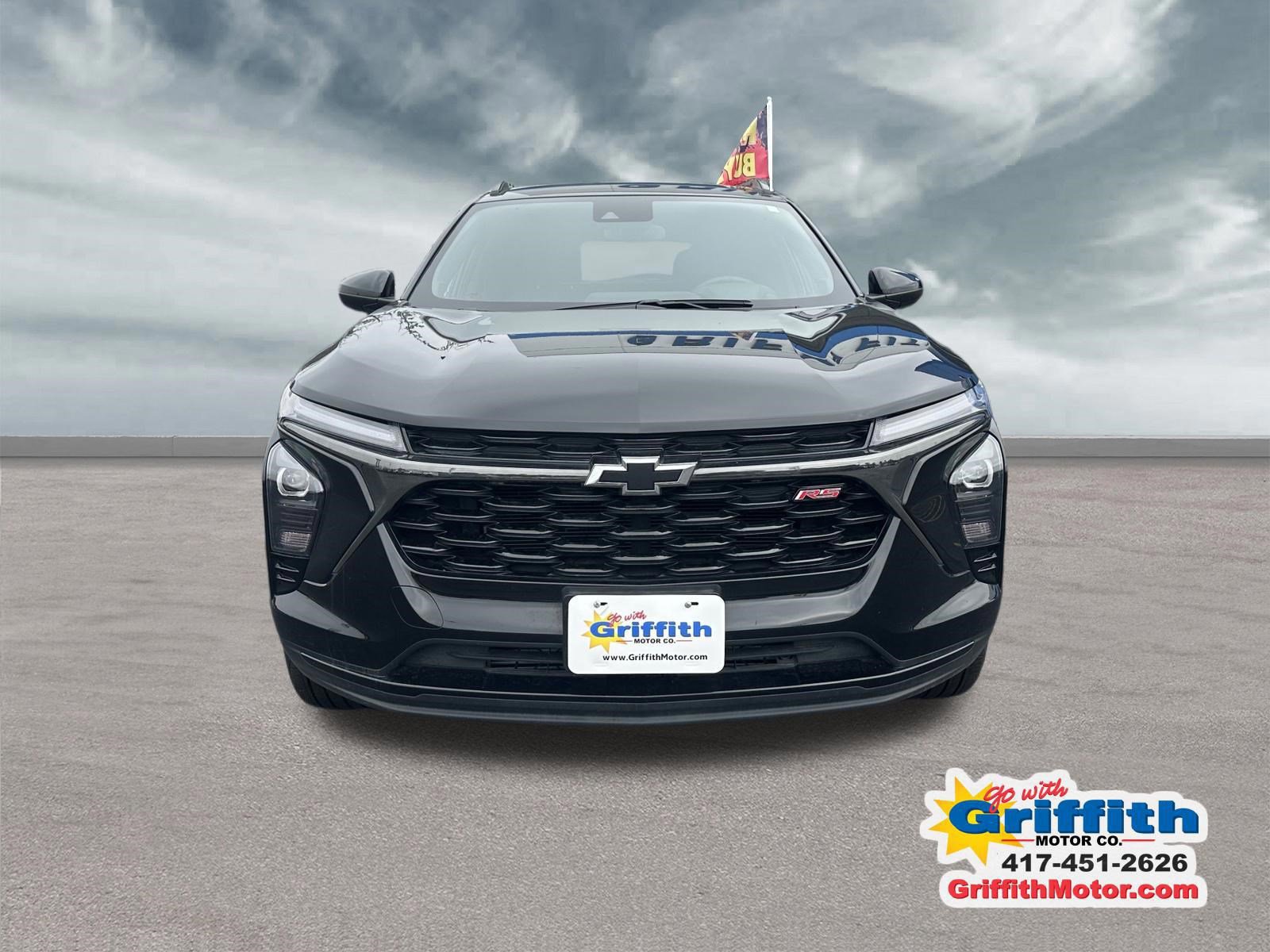 2025 Chevrolet Trax photo 4