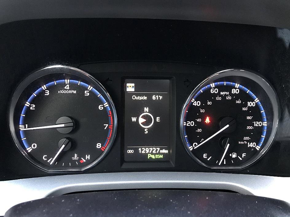 2017 Toyota RAV4 Limited photo 23