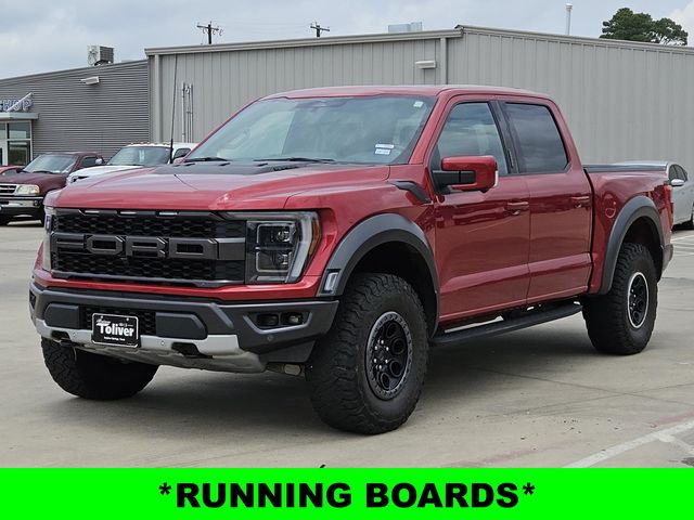 2023 Ford F-150 Raptor photo 4