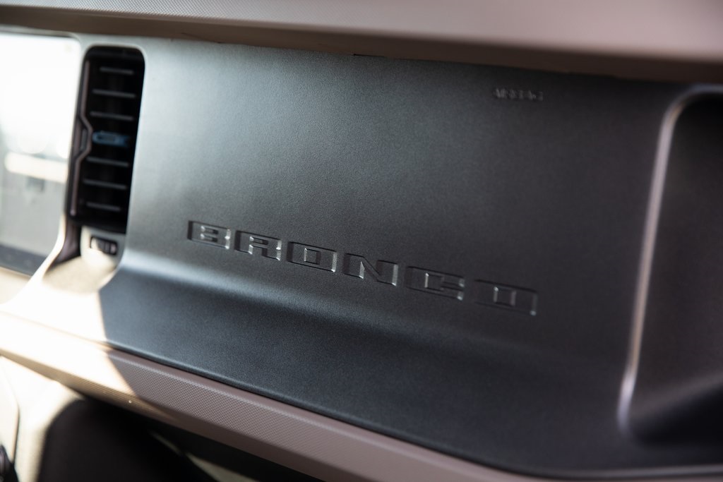 2024 Ford Bronco 4-Door Wildtrak - Photo 27