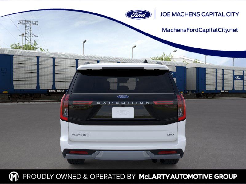 2025 Ford Expedition Platinum MAX photo 6