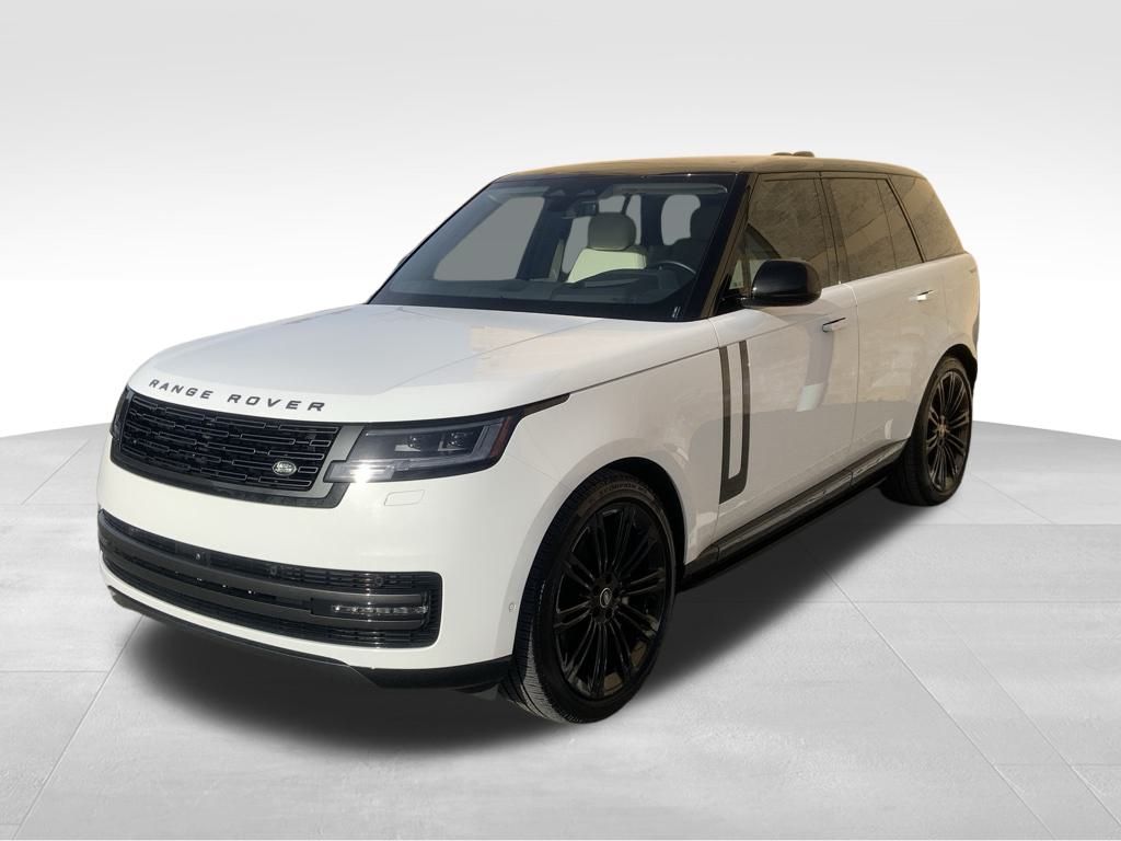2025 Land Rover Range Rover SE's photo