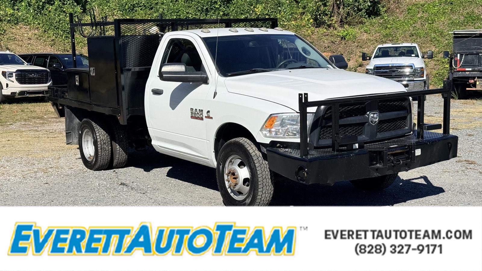 2018 RAM Ram 3500 Chassis Cab Tradesman's photo