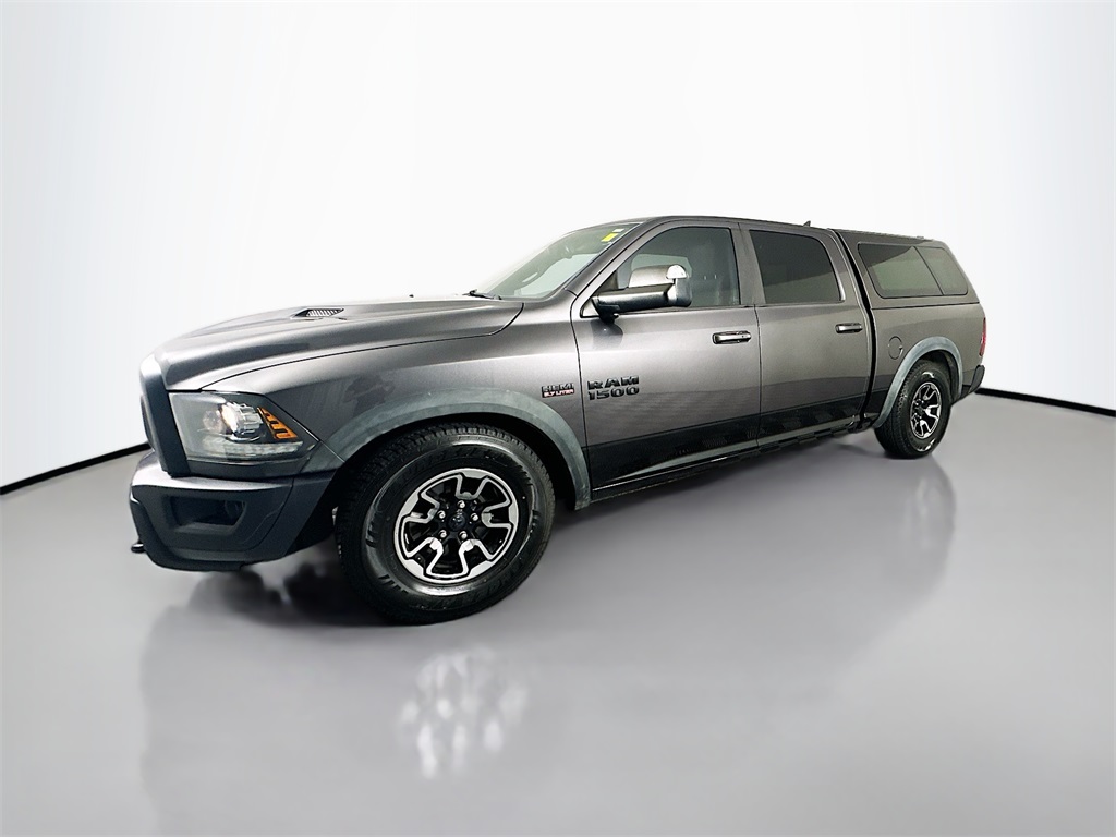 2016 Ram 1500 Rebel photo 3