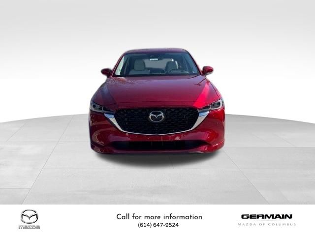 2025 Mazda CX-5 2.5 Premium Plus photo 2