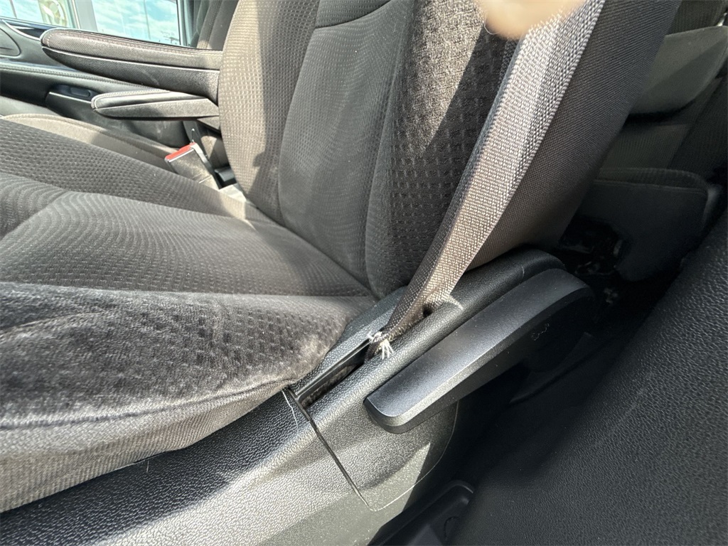 2017 Dodge Grand Caravan SE photo 9