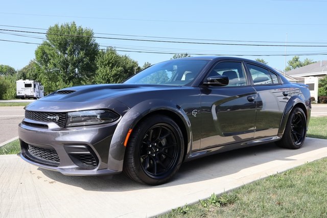 2023 Dodge Charger SRT8 Hellcat Widebody photo 7