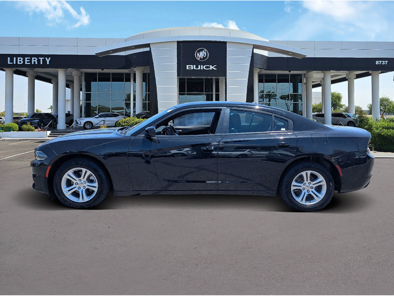 2022 Dodge Charger SXT photo 6