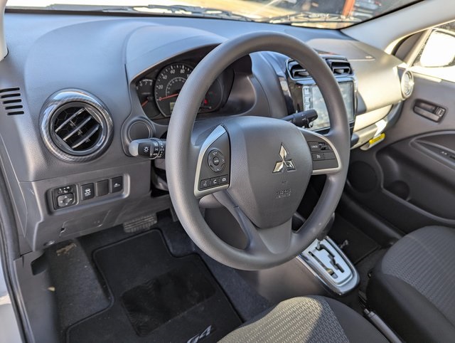 2024 Mitsubishi Mirage G4 LE photo 4