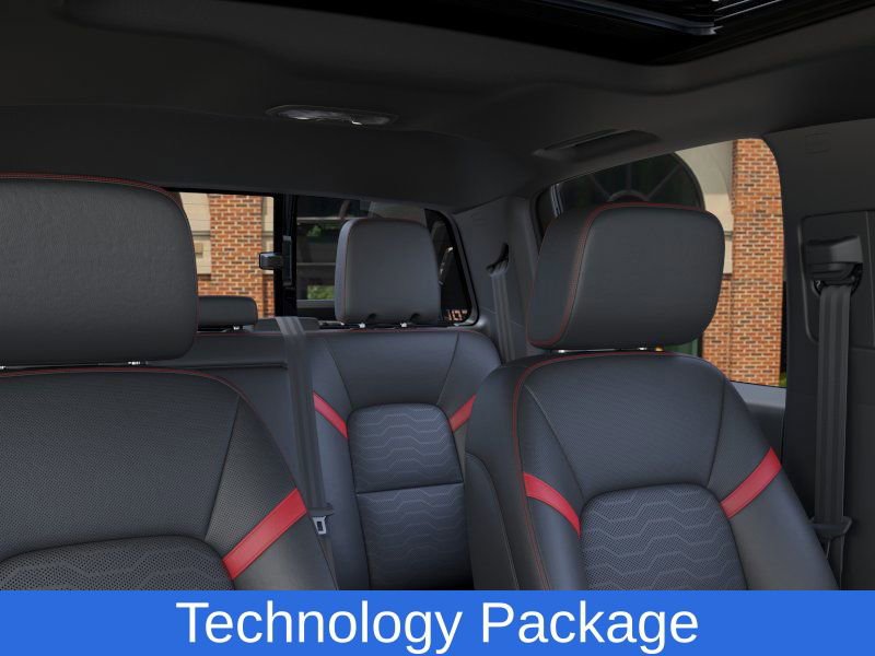 2025 Chevrolet Colorado Z71 photo 24