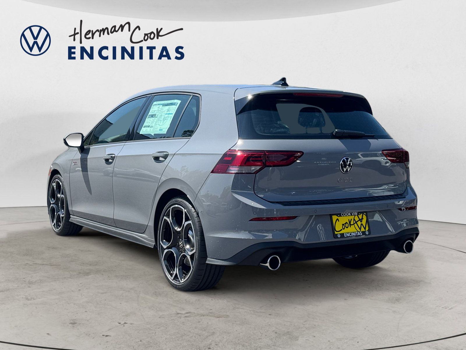2025 Volkswagen Golf GTI Autobahn photo 3