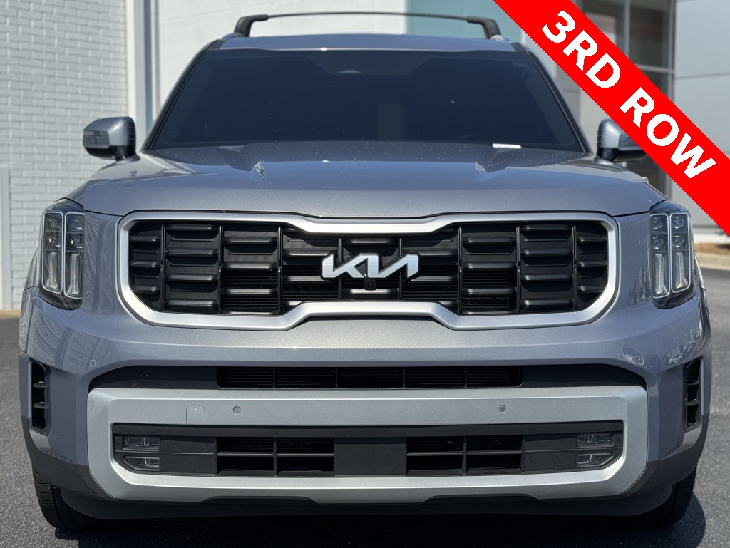 2024 Kia Telluride SX photo 3
