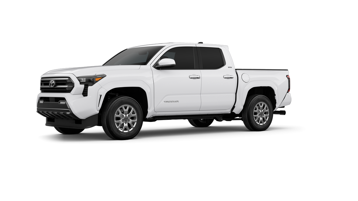 2025 Toyota Tacoma SR5 Double Cab photo 2