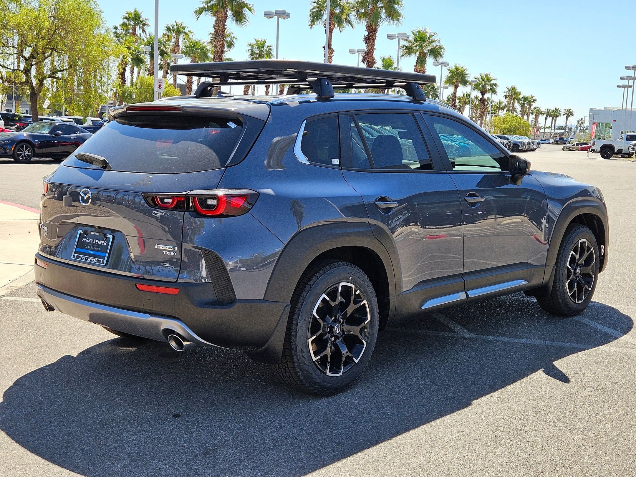 2025 Mazda CX-50 2.5 Turbo Meridian Edition photo 5