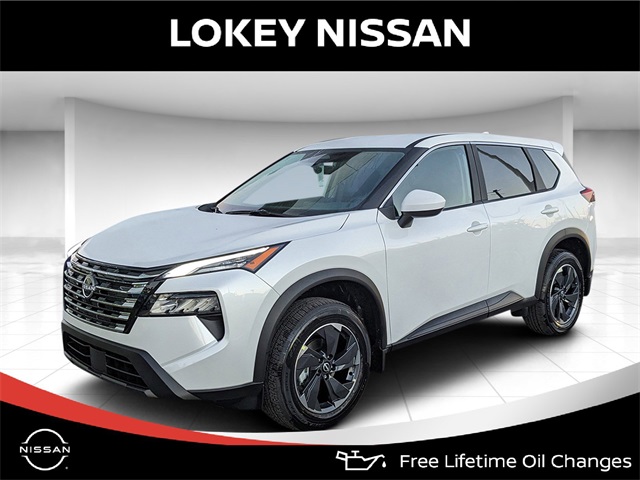 2026 Nissan Rogue SV's photo