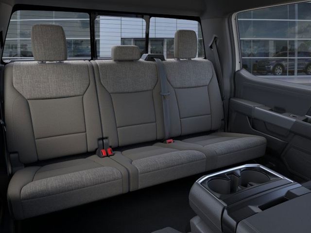 2025 Ford F-150 XLT photo 11