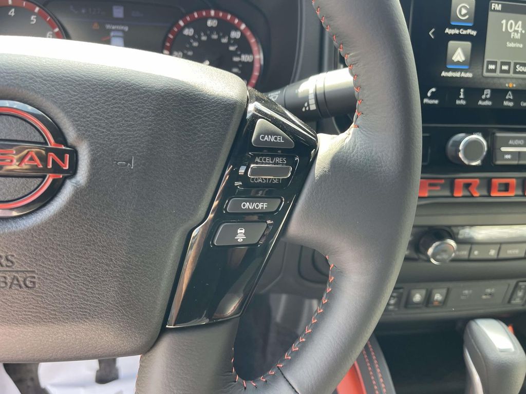 2026 Nissan Frontier PRO-4X photo 20