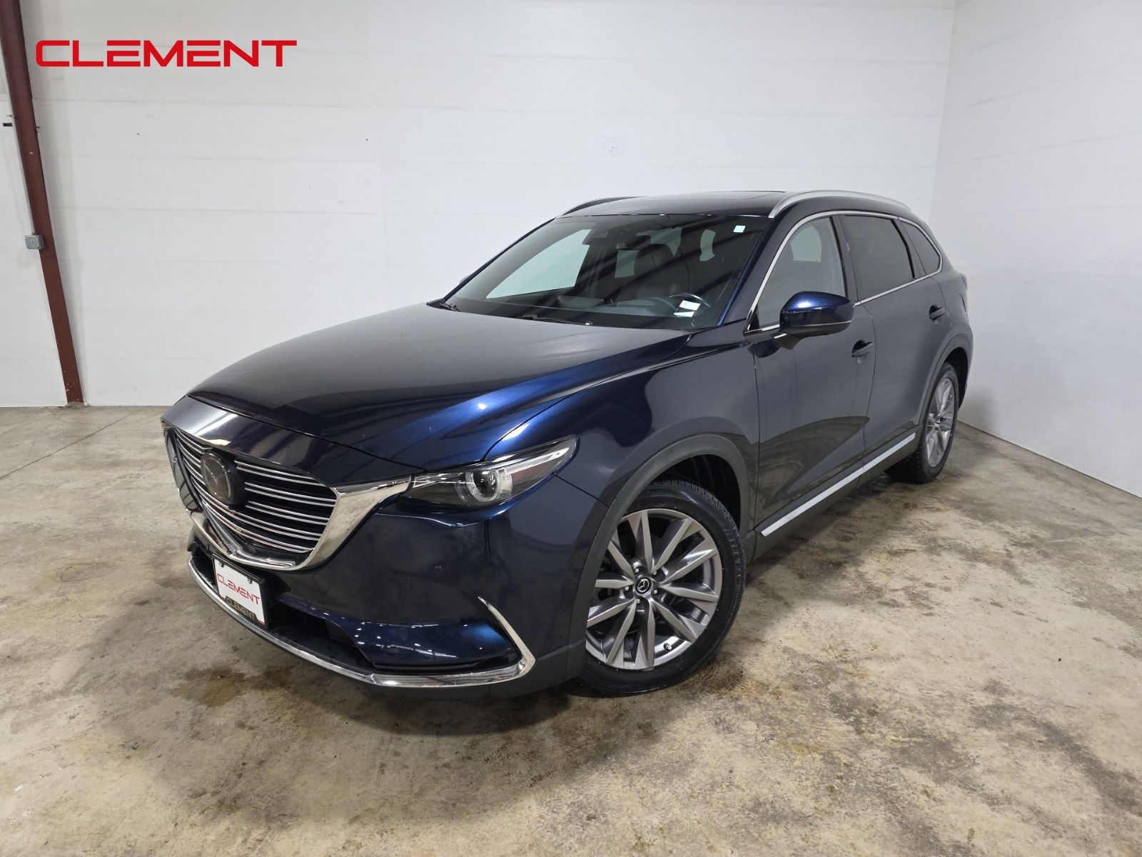 2021 Mazda CX-9 Grand Touring's photo