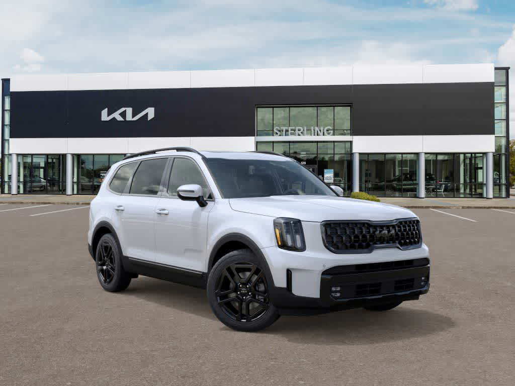 2025 Kia Telluride SX Prestige X-Line's photo