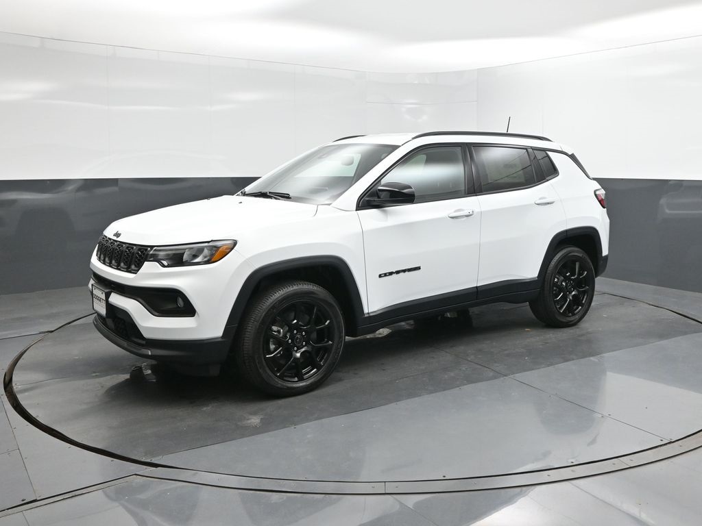 2026 Jeep Compass Altitude