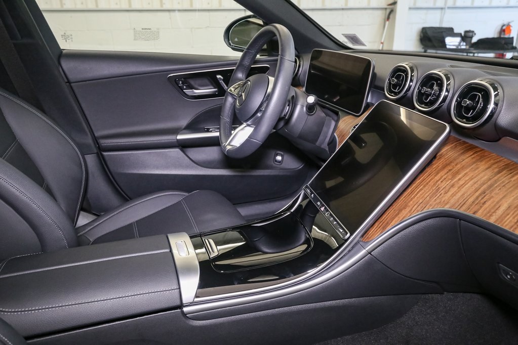 2025 Mercedes Benz C 300 4MATIC photo 20