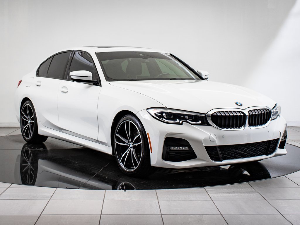 2022 Bmw 330i photo 11