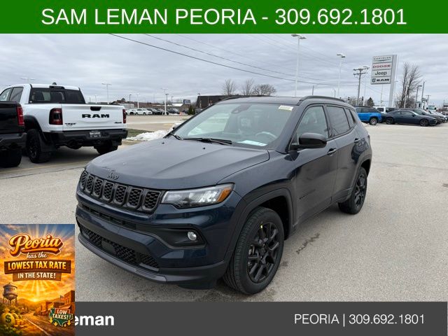 2026 Jeep Compass Altitude's photo