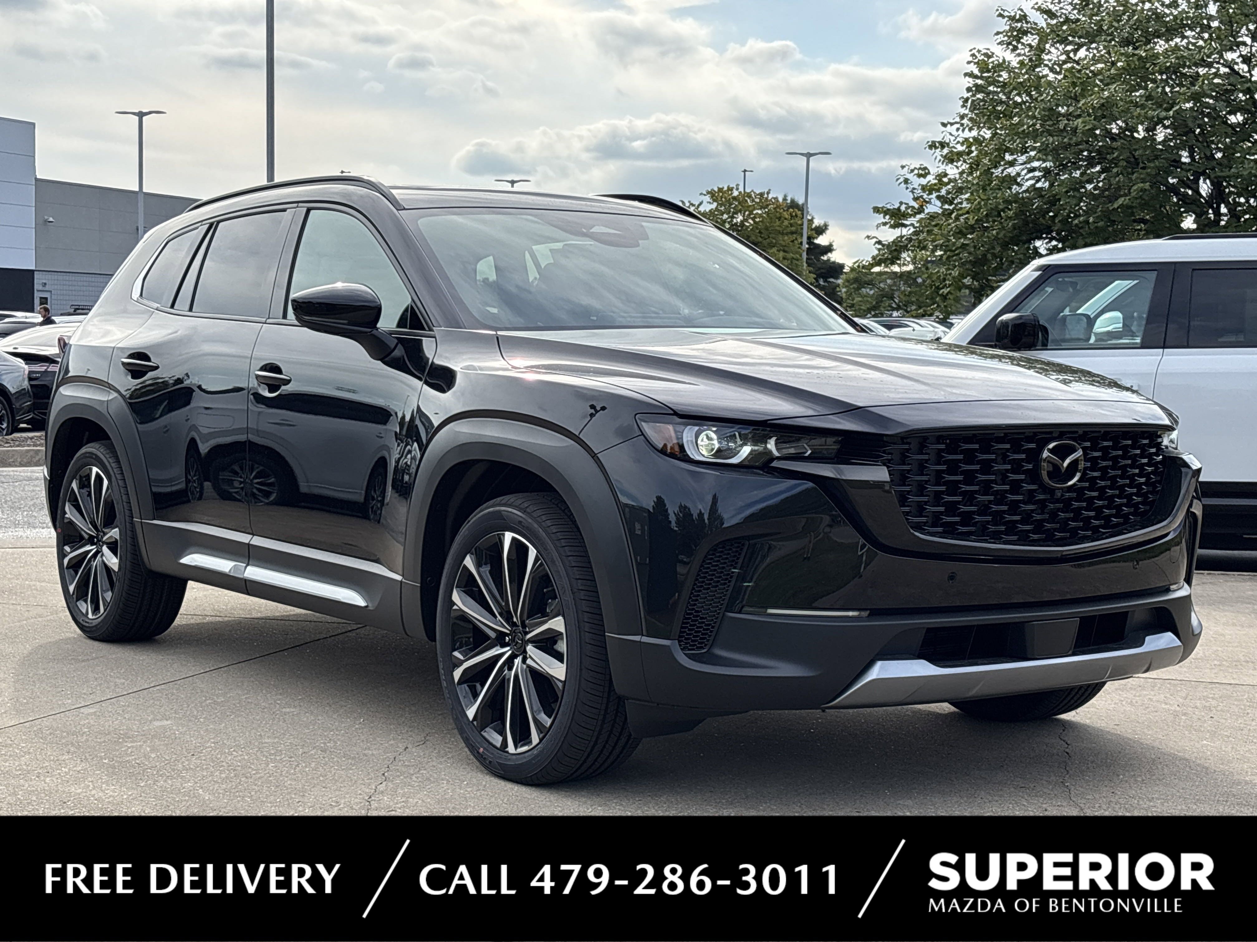 2026 Mazda CX-50 Premium Plus's photo