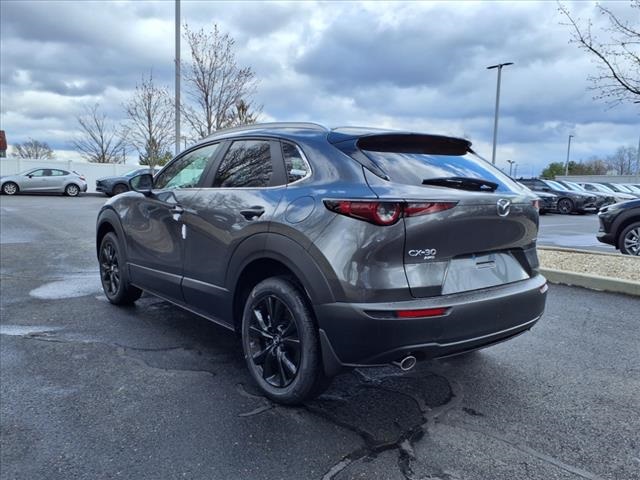 2025 Mazda CX-30 2.5 Select Sport photo 3
