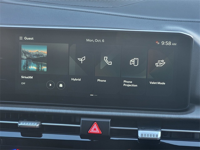 2026 Kia Sportage Hybrid photo 18