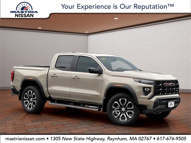 2023 GMC Canyon AT4's photo