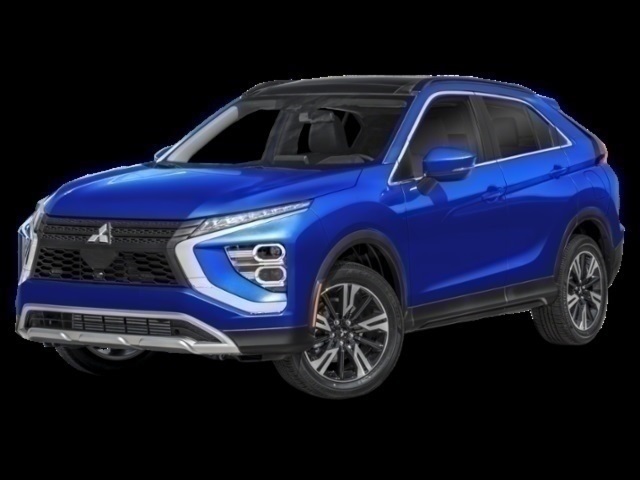 2026 Mitsubishi Eclipse Cross SE's photo