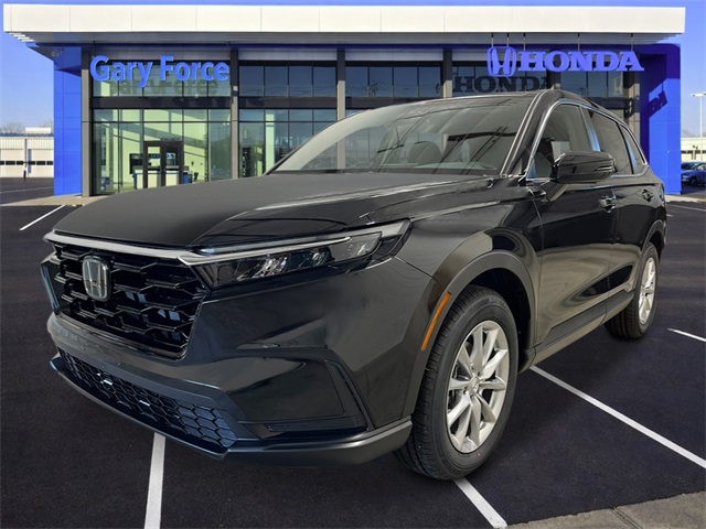 2026 Honda CR-V EX's photo