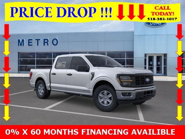 2025 Ford F-150 XL's photo