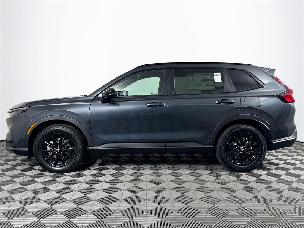 2026 Honda CR-V Hybrid Sport-L photo 2