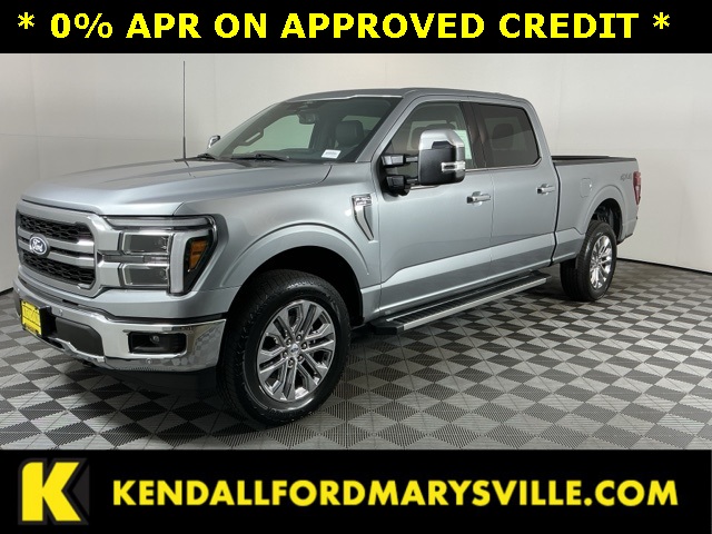 2025 Ford F-150 Lariat's photo