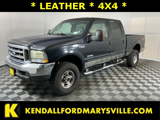 2003 Ford F-350 Super Duty Lariat