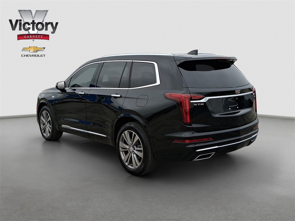 2024 Cadillac XT6 Premium Luxury photo 4