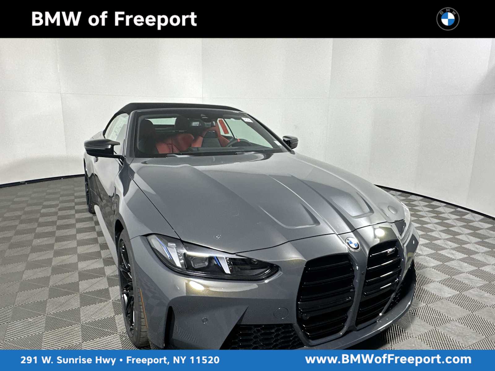 2026 BMW M4 Convertible M4's photo